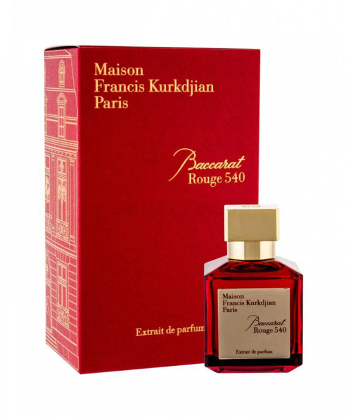 Maison Francis Kurkdjian Baccarat Rouge 540 Extrait 2.4 oz Fragrance 3700559605905