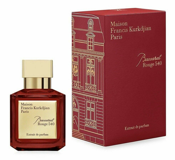 Maison Francis Kurkdjian Baccarat Rouge 540 Extrait 2.4 oz Fragrance 3700559605905