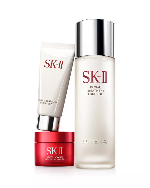 SK-II Pitera Power Kit Dark Spot Reduction Set