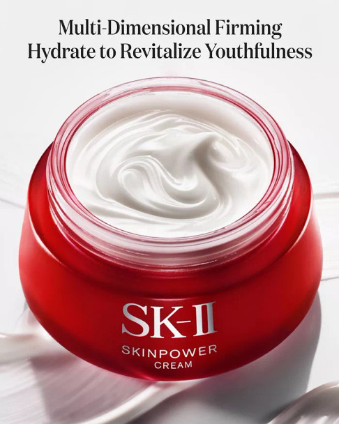 SK-II Skinpower Cream 3.3 oz - 100 ml