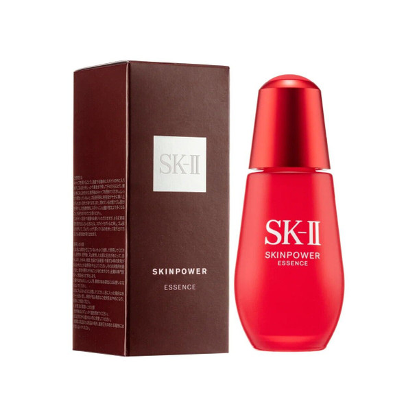 SK-II Skinpower Essence Anti Aging Face Serum 1.6 oz - 50 ml