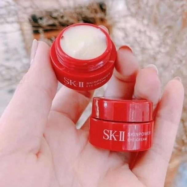 SK-II Skinpower Eye Cream 0.4 oz - 15 ml