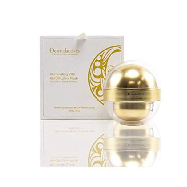 Dermalactives Illuminating Gold Fusion Mask 2.03 oz - 60 ml