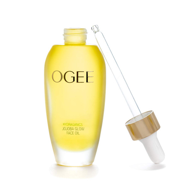 Ogee Jojoba Glow Face Oil 1 oz - 30 ml