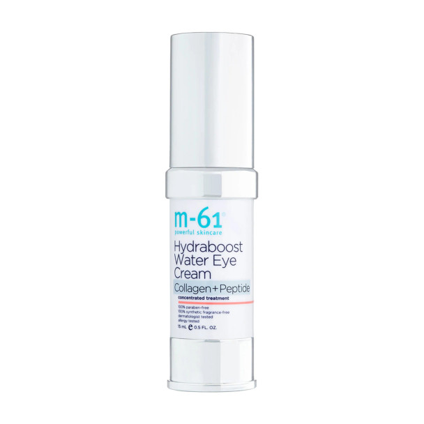 M-61 Hydraboost Collagen+Peptide Water Eye Cream 0.5 oz - 15 ml