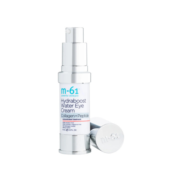 M-61 Hydraboost Collagen+Peptide Water Eye Cream 0.5 oz - 15 ml