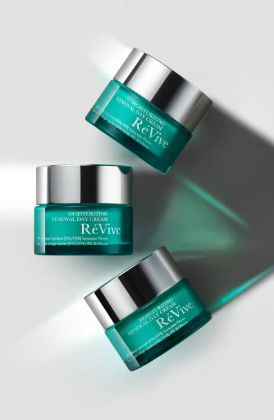 ReVive Moisturizing Renewal Day Cream SPF 30 1.7 oz - 50 ml