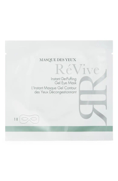 ReVive Masque Des Yeux Instant De-Puffing Gel Eye Mask - 6 Treatment Masks