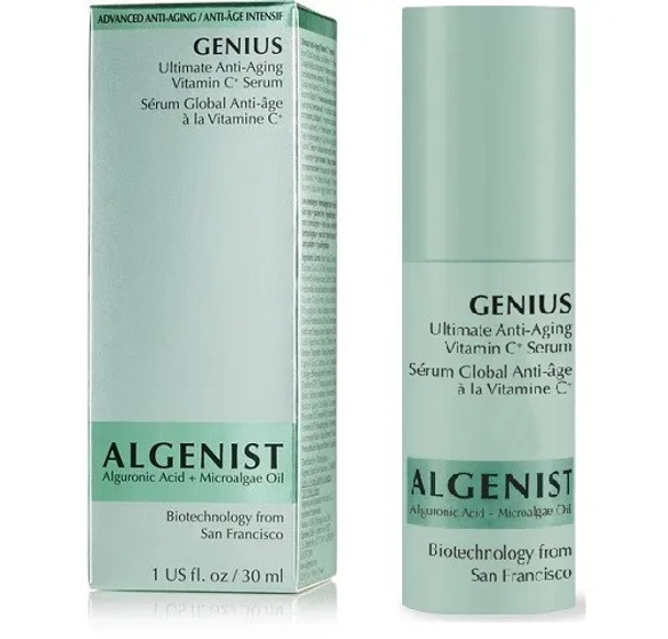 Algenist GENIUS Ultimate Anti-Aging Vitamin C+ Serum 1 oz - 30 ml