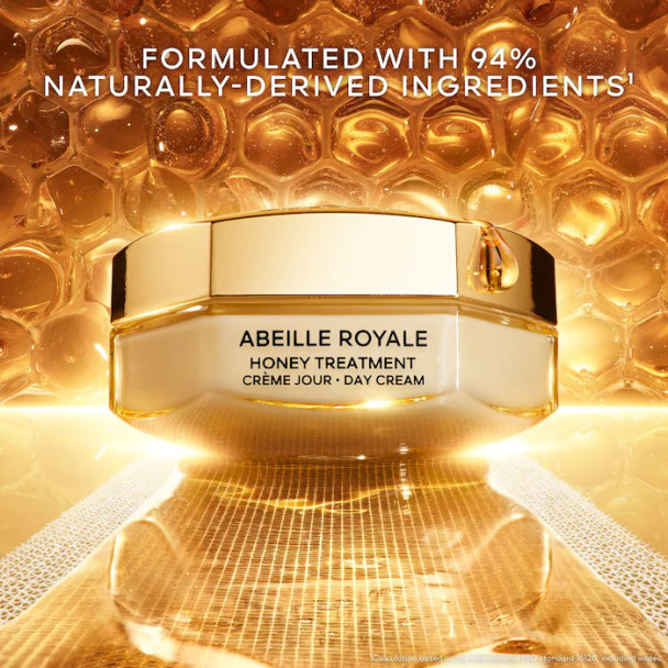 Guerlain Abeille Royale Honey Treatment Day Cream Refill 1.6 oz - 50 ml