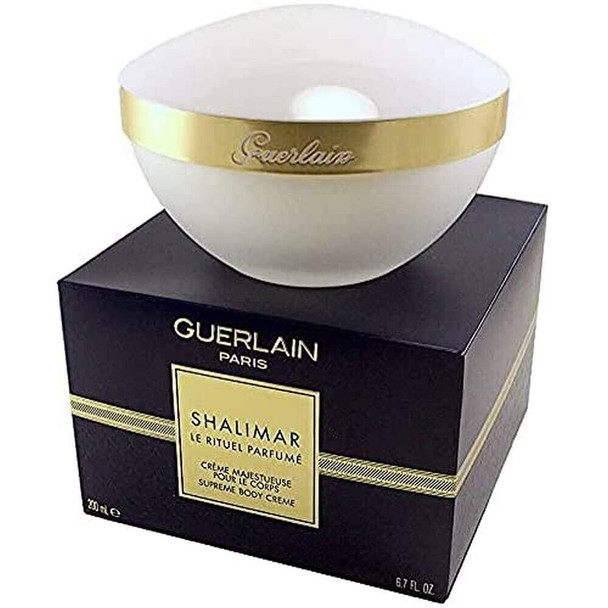 Guerlain Shalimar Supreme Body Creme 6.7 oz - 200 ml