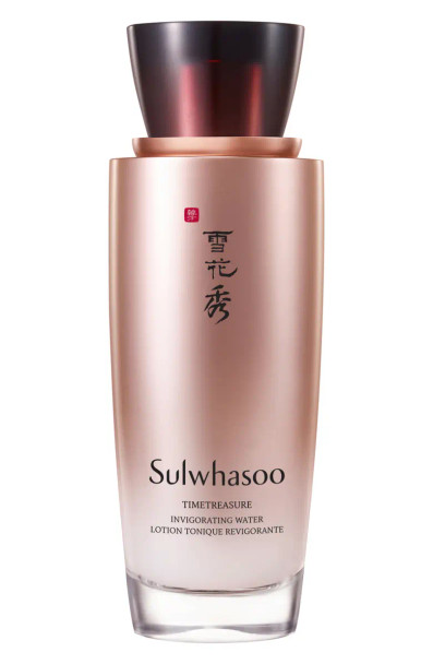 Sulwhasoo Timetreasure Invigorating Water 4.05 oz - 125 ml