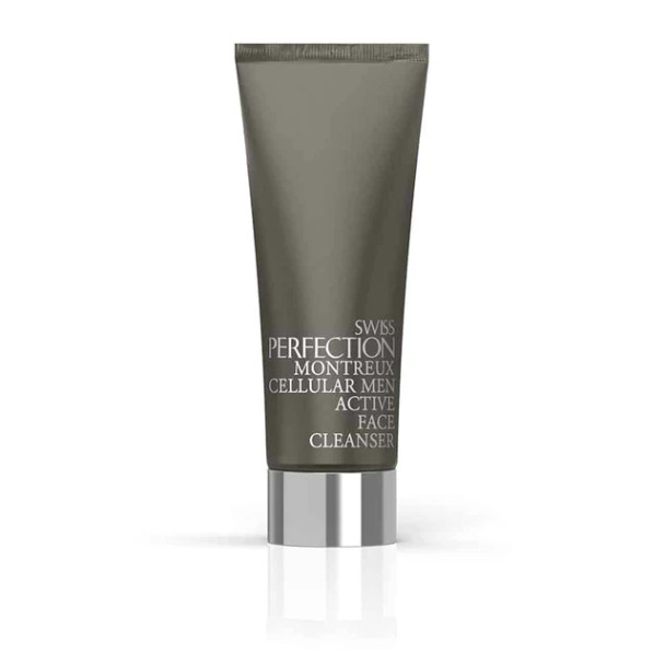 Swiss Perfection Active Face Gel Cleanser 3.4 oz - 100 ml