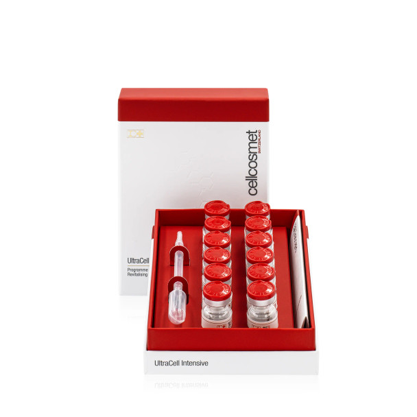 Cellcosmet Ultracell Intensive 12 x 1 ml / Net. 0.03 fl. oz.