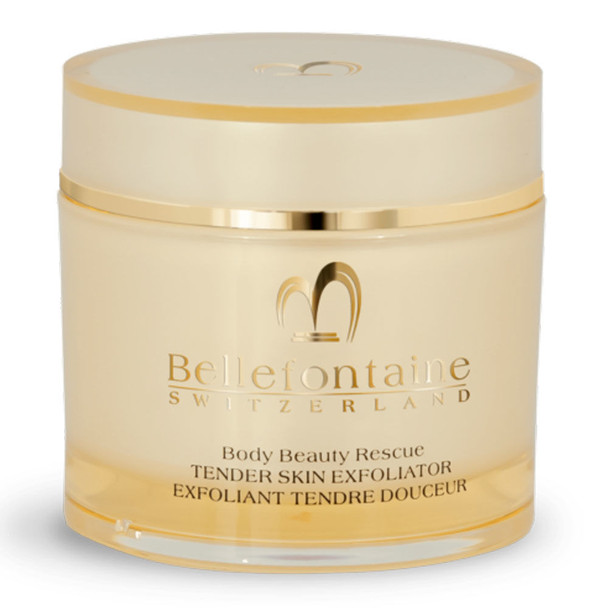 Bellefontaine Tender Skin Exfoliator 6.8 oz - 200 ml