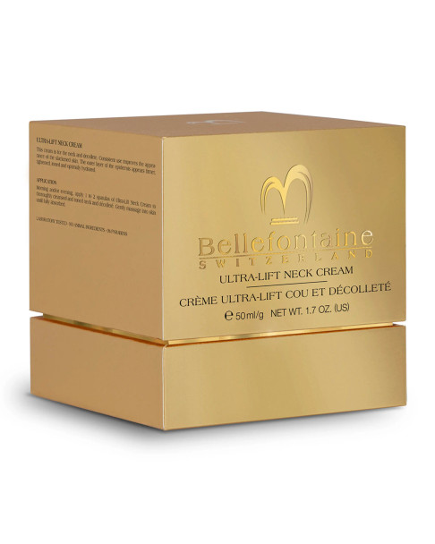 Bellefontaine Ultra-Lift Neck Cream 1.7 oz - 50 ml