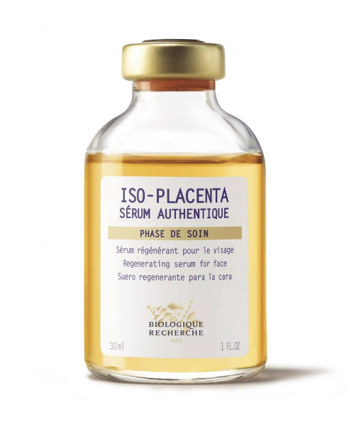 Biologique Recherche ISO Placenta Serum Authentique 1 oz - 30 ml