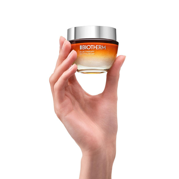 Biotherm Blue Therapy Amber Algae Revitalize Intensely Revitalizing Day Cream 1.69 oz - 50 ml