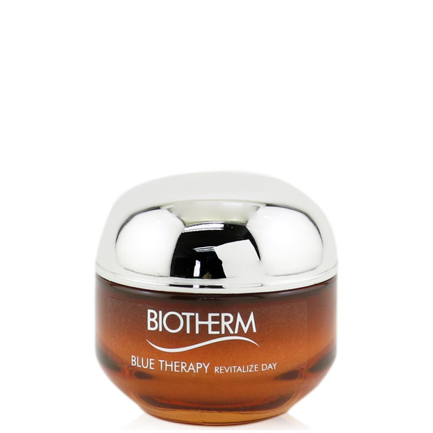 Biotherm Blue Therapy Amber Algae Revitalize Intensely Revitalizing Day Cream 1.69 oz - 50 ml