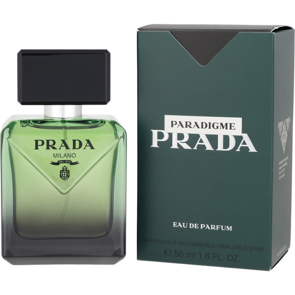 Prada Paradigme by Prada 1.6 oz Eau De Parfum Spray for Men Fragrance 03614274182897
