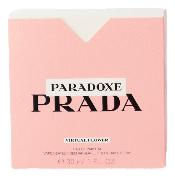 Prada Paradoxe Virtual Flower by Prada 1 oz Eau De Parfum Spray for Women Fragrance 03614274000610