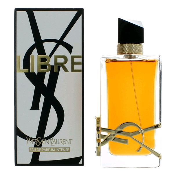 Libre Intense by Yves Saint Laurent 3 oz Eau De Parfum Spray for Women Fragrance 03614273069557