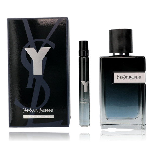 Y by Yves Saint Laurent 2 Piece Gift Set for Men Fragrance 03660732643240