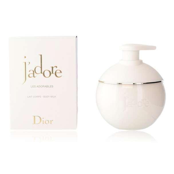 J'adore by Christian Dior 6.8 oz Body Milk for Women Skincare 03348901640084