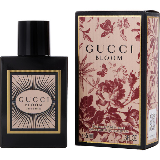 Gucci Bloom by Gucci 1.6 oz Eau de Parfum Intense Spray for Women Fragrance 03616304249709
