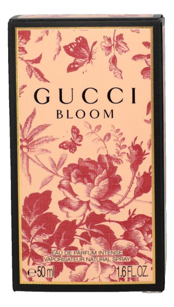 Gucci Bloom by Gucci 1.6 oz Eau de Parfum Intense Spray for Women Fragrance 03616304249709
