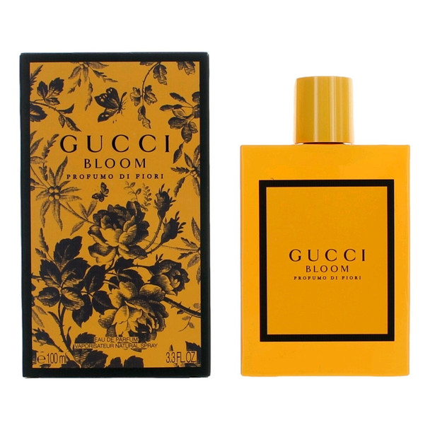 Gucci Bloom Profumo Di Fiori by Gucci 3.3 oz Eau De Parfum Spray for Women Fragrance 03614229461312