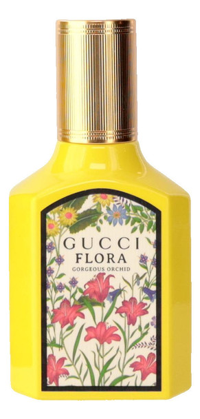 Flora Gorgeous Orchid by Gucci 1 oz Eau de Parfum Spray for Women Fragrance 03616305169259