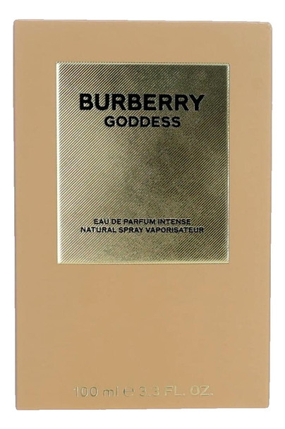 Burberry Goddess by Burberry 3.3 oz Eau De Parfum Intense Spray for Women Fragrance 03616304967122