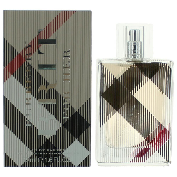 Brit by Burberry 1.6 oz Eau De Parfum Spray for Women Fragrance 03614226905062