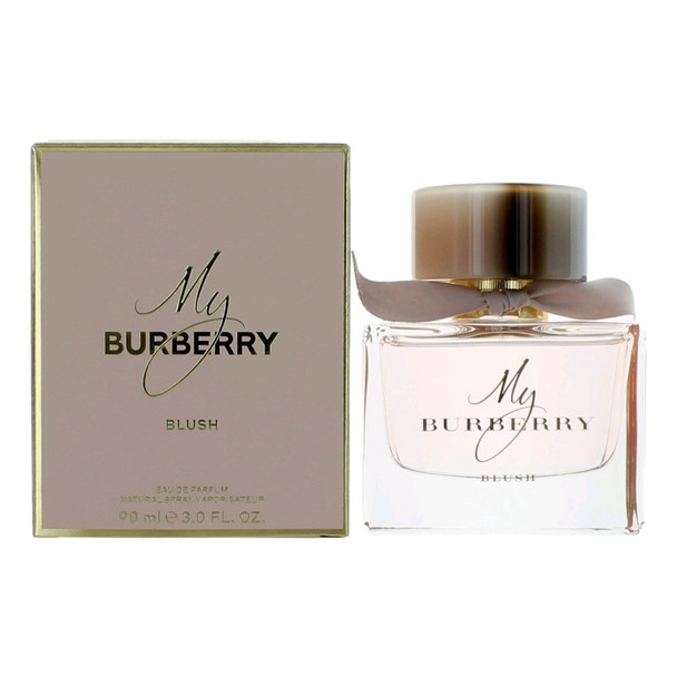 My Burberry Blush by Burberry 3 oz Eau De Parfum Spray for Women Fragrance 05045498902127