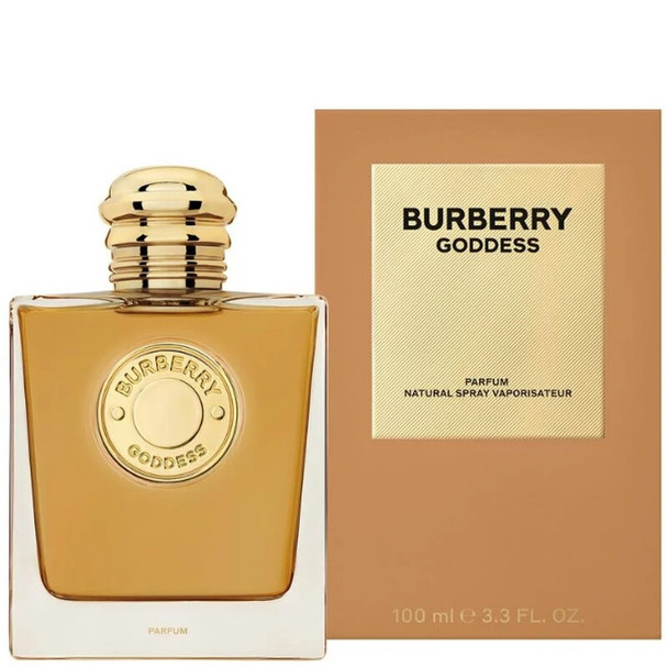Burberry Goddess by Burberry 3.3 oz Parfum Spray for Women Fragrance 03616305271563