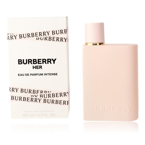 Burberry Her by Burberry 3.3 oz Eau de Parfum Intense Spray for Women Fragrance 03616305181060