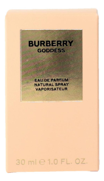 Burberry Goddess by Burberry 1 oz Eau de Parfum Spray for Women Fragrance 03616302020645