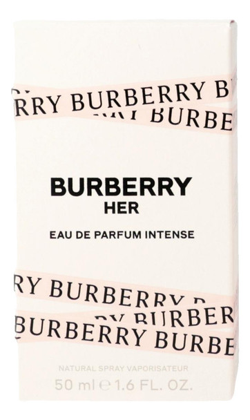 Burberry Her by Burberry 1.6 oz Eau de Parfum Intense Spray for Women Fragrance 03616305181053