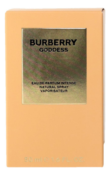 Burberry Goddess by Burberry 1.6 oz Eau de Parfum Intense Spray for Women Fragrance 03616304967115