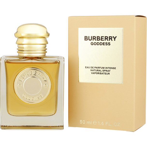 Burberry Goddess by Burberry 1.6 oz Eau de Parfum Intense Spray for Women Fragrance 03616304967115