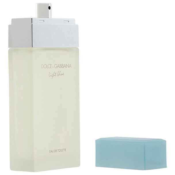Light Blue by Dolce & Gabbana 3.3 oz Eau De Toilette Spray for Women Fragrance 03423473020233