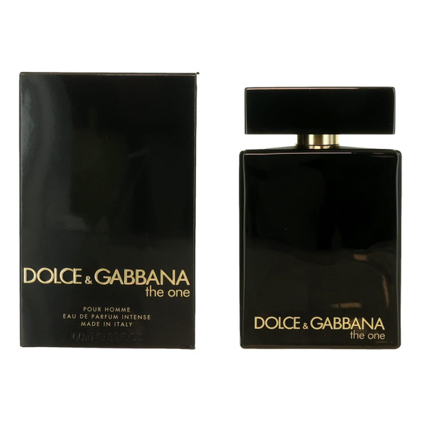The One by Dolce & Gabbana 3.3 oz Eau De Parfum Intense Spray for Men Fragrance 03423473051756