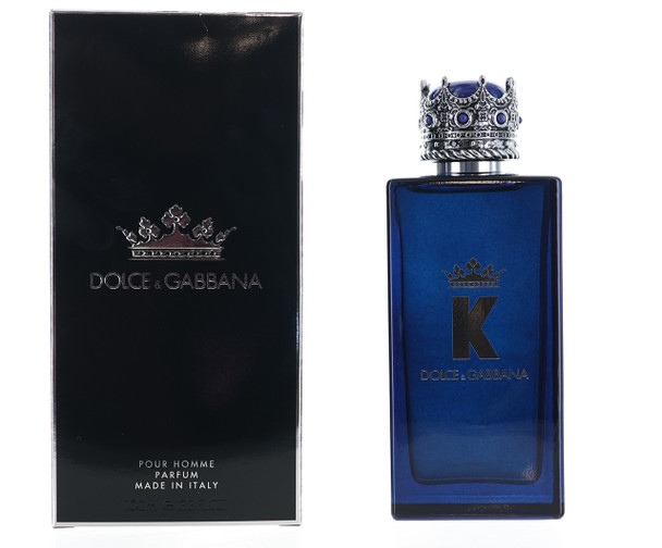 K by Dolce & Gabbana 3.4 oz Parfum Spray for Men Fragrance 08054754405095