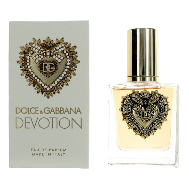 Devotion by Dolce & Gabbana 1.7 oz Eau De Parfum Spary for Women Fragrance 08057971183722