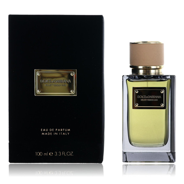 Velvet Tender Oud by Dolce & Gabbana 3.3 oz Eau De Parfum Spray for Unisex Fragrance 08054754400113