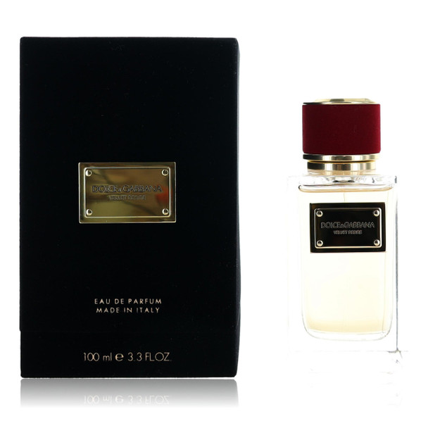 Velvet Desire by Dolce & Gabbana 3.3 oz Eau De Parfum Spray for Women Fragrance 08054754400045