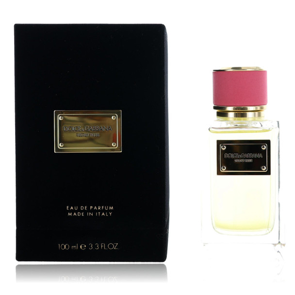 Velvet Rose by Dolce & Gabbana 3.3 oz Eau De Parfum Spray for Women Fragrance 08054754400090