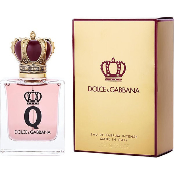 Q by Dolce & Gabbana 1.7 oz Eau de Parfum Intense Spray for Women 08057971187843