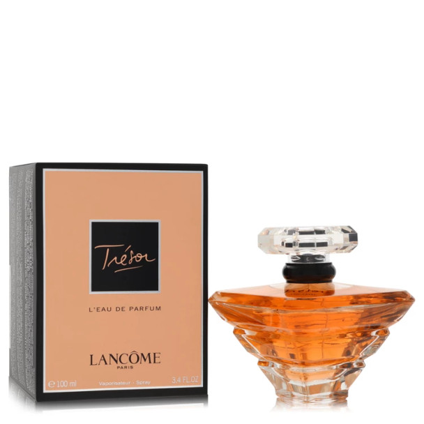 Tresor by Lancome 3.4 oz L'Eau De Parfum Spray for Women Fragrance 03147758034929